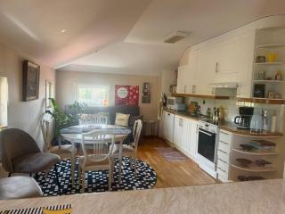 Home Sweet Home- center, sea view, sauna, balcony - Mariehamn - 3