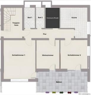 Schwarzwald-Ferienwohnung Lehmann - 8
