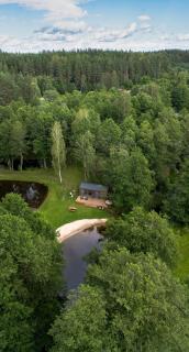 Dubinga River Valley House & SPA - FREE sauna - 2