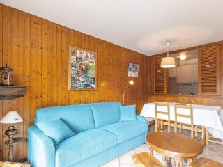 Appartement cosy 4 pers, centre La Clusaz, garage - FR-1-304-11 - 2