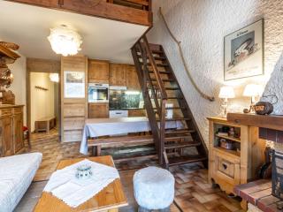 Appartement familial spacieux au centre de La Clusaz, skis aux pieds - FR-1-304-5 - 7
