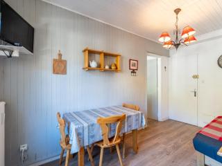 Appartement confortable 2 pièces au cœur de La Clusaz, proche des pistes et des commerces - FR-1-304-7 - 1