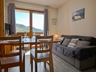 Joli 2 pièces 34m² avec terrasse, pied des pistes, 4/5 pers, Chamrousse 1650 - FR-1-340-82 - Chamrousse - 5