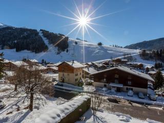 Appartement 3***, proche pistes, exposition sud, garage, La Clusaz - FR-1-304-39 - 1