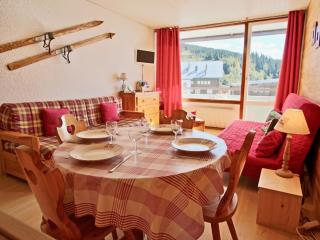 Studio cosy pour 4 pers à Chamrousse, balcon sud près des pistes - FR-1-340-209 - 9