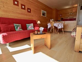 Studio cosy pour 4 pers à Chamrousse, balcon sud près des pistes - FR-1-340-209 - Chamrousse - 7