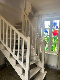 Laugerie Basse Gites Charming Pigeonnier Gite - 8