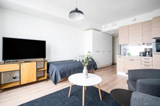 Wallesmanni - Nokia Arena prime location apartments by Come in! - 8