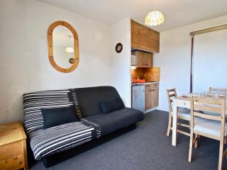 Studio cabine confortable, 4 pers, proche des pistes, balcon, animaux acceptés, wifi en option - FR-1-340-86 - Chamrousse - 5