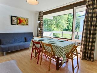 Studio 3 places à côté des pistes, commerces et ESF, balcon, animaux acceptés - FR-1-340-31 - 8