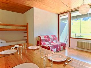 Studio confortable 4 pers avec balcon, animaux admis - FR-1-340-47 - Chamrousse - 9