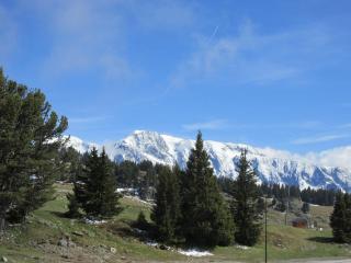 Studio confortable 4 pers avec balcon, animaux admis - FR-1-340-47 - Chamrousse - 1