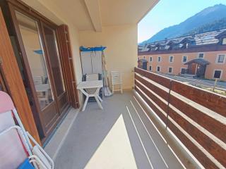 Grand appart 3P balcon sud face aux pistes - Parking inclus - Montgenèvre - FR-1-445-103 - Montgenèvre - 3