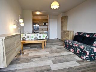 Studio-cabine 4/5 pers. avec balcon sud, proche pistes et commerces, Chamrousse 1650 - FR-1-340-55 - Chamrousse - 6