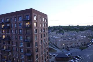 Cozy 1 bedroom flat in city centre - Birmingham - 3