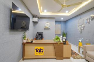 FabHotel Joy Stayz Nr Hitech City - Hyderabad - 3