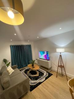 Cozy 1 bedroom flat in city centre - Birmingham - 9