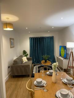 Cozy 1 bedroom flat in city centre - Birmingham - 7