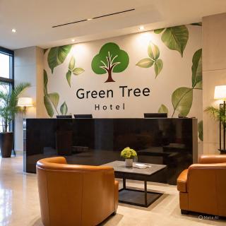 X Green Tree Hotel - 6