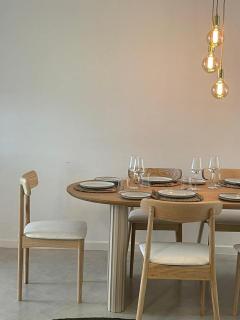 Chic apartment with a beautiful view - 3