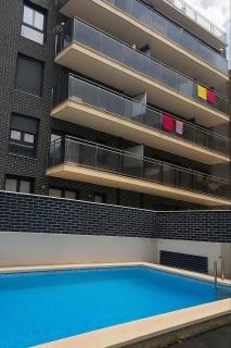 Family Beachfront Apartment - 8