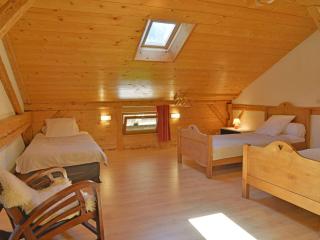Chalet accueillant à Morzine, 11 pers, proche télécabine - FR-1-679-20 - 1