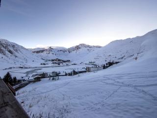 Appartement rénové skis aux pieds, Tignes Le Lac, 4 pers, parking - FR-1-641-16 - 1