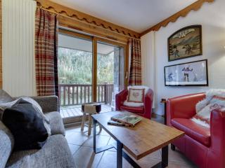 Tignes Val Claret: Appartement 4 pièces pour 6 pers, Wi-Fi, linge fourni - FR-1-641-76 - 1