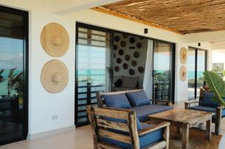 Villa Kweli - Private Ocean Front Villa - Tongoni - 7