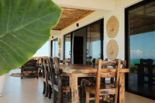 Villa Kweli - Private Ocean Front Villa - Tongoni - 5