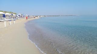 Una Civetta al Mare - 1