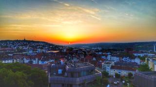Penthouse Apartment Zentral mit Goldstadtblick - 7