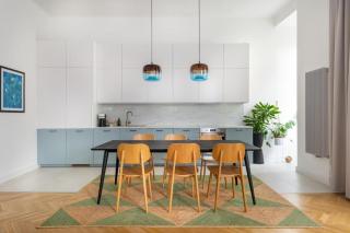 Artistic HoMes in the Heart of Budapest - 8