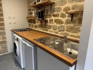 Charming stone apartment - 5