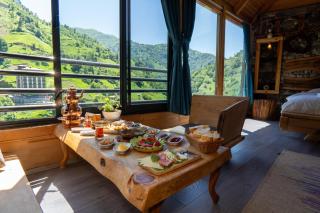 Cuneli bungalov - Çamlıhemşin - 7