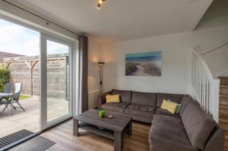 Vakantiehuis Zoutelande met grote tuin dichtbij strand - 8
