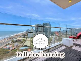 Mý Ơi Homestay - Căn hộ CSJ Tower Vũng Tàu View Biển - 4