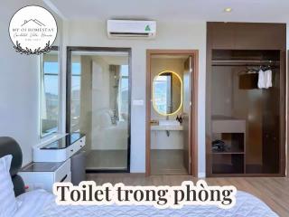 Mý Ơi Homestay - Căn hộ CSJ Tower Vũng Tàu View Biển - 3