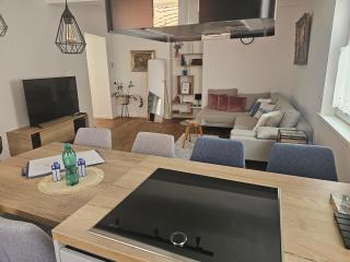 Riva Residence in Old Town Ljubljana by the Cobblers' Bridge - 9