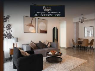 Lani Living - Premium Stay in District 1 - Unlimited Use of Pool & Gym - 3