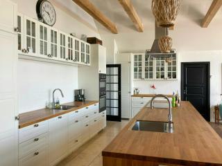 Beach Villa With Private Pier In Hou - Odder - 6
