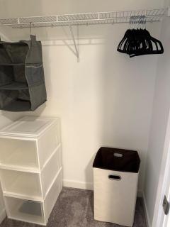 Modern & Spacious 2BR Apartment with Gym & Parking - 5