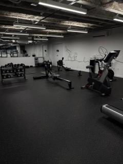 Modern & Spacious 2BR Apartment with Gym & Parking - 1