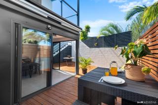 Ti Kaz Zépices - T2 avec grande terrasse - 9