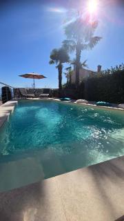 Villa Opic, ganze Villa, privater Pool, Meerblick, 4-8 Personen, 3 oder 5 Schlafzimmer - 4