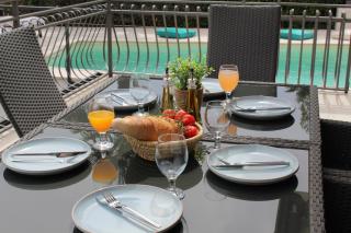 Villa Opic, ganze Villa, privater Pool, Meerblick, 4-8 Personen, 3 oder 5 Schlafzimmer - 3
