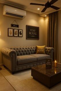 2BHK Luxury Villa In Mohali GF - Stay Royal - 9