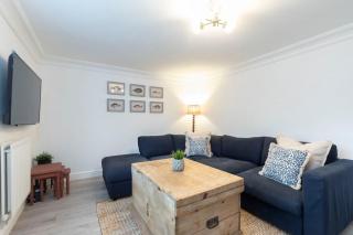 Beautiful 2-Bed 2 Bath Regency Flat with Parking - Cheltenham - 2
