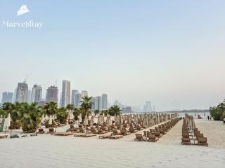 MarvelStay-Infinity Pool-Beachfront-The Palm - 6