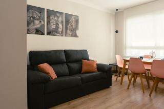 Apartamento para 6 personas junto a la Feria - 1